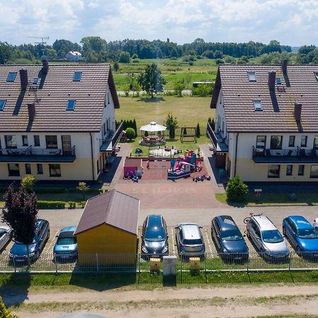 Pokoje Goscinne Sliwka Mrzezyno Exterior photo